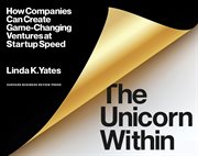 The unicorn within cover image