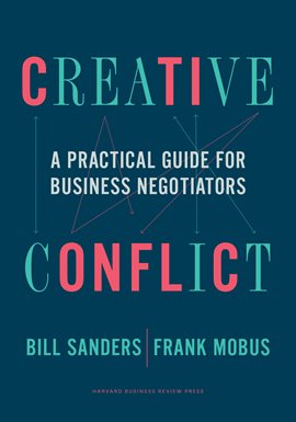 Cover image for Creative Conflict