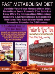 Fast metabolism diet: double your fast metabolism diet results. Maximize Fast Metabolism Diet Weight Loss Results & Lose Pounds - Healthy Smoothies Recipes For Your cover image