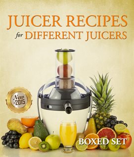 Cover image for Juicer Recipes For Different Juicers