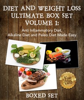Cover image for Diet And Weight Loss Guide Volume 1