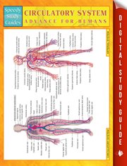 Circulatory system advanced for humans. (Medical Study Guides) cover image