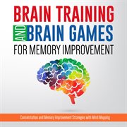 Brain training and brain games. Boxed set cover image