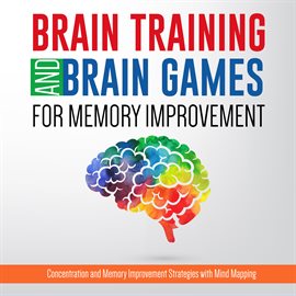 Cover image for Brain Training and Brain Games for Memory Improvement