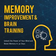 Memory improvement & brain training: boxed set cover image
