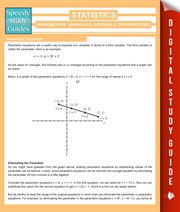 Statistics (parameters, variables, intervals, proportions) cover image