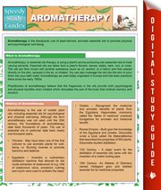Aromatherapy cover image