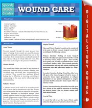 Wound care cover image