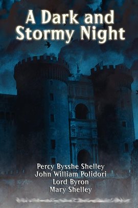 Cover image for A Dark and Stormy Night