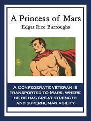 A princess of mars cover image
