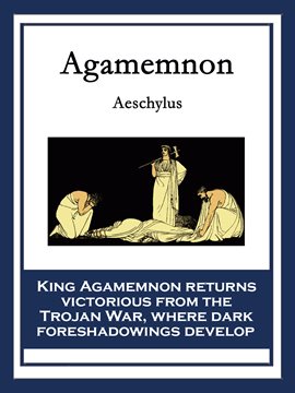 Cover image for Agamemnon