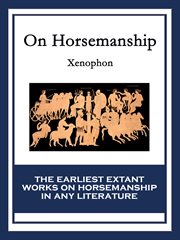 On horsemanship cover image