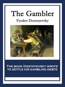 Cover image for The Gambler