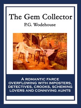 Cover image for The Gem Collector