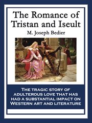 The romance of tristan and iseult cover image