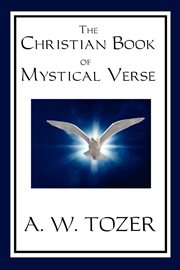 The christian book of mystical verse cover image