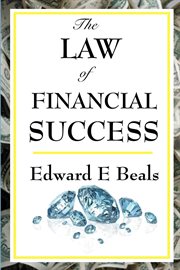 The law of financial success cover image