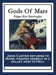 Gods of mars cover image