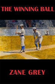 The winning ball cover image