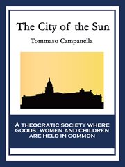 The city of the sun cover image