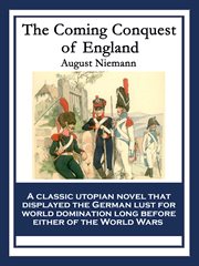 The coming conquest of england cover image