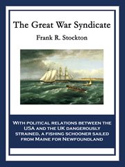 The great war syndicate cover image
