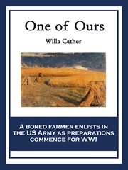 One of ours cover image