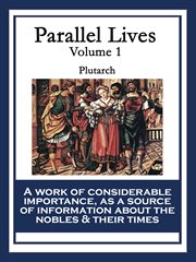 Parallel lives, volume 1 cover image
