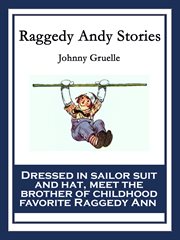 Raggedy andy stories cover image