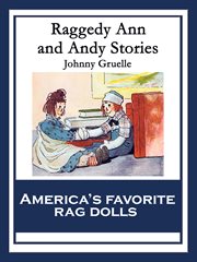 Raggedy ann and andy stories cover image