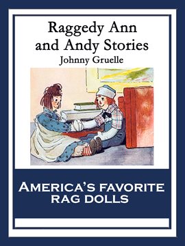 Cover image for Raggedy Ann and Andy Stories