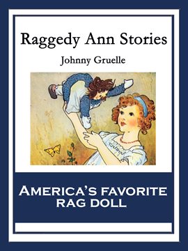 Cover image for Raggedy Ann Stories