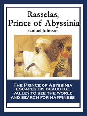 Rasselas, prince of abyssinia cover image
