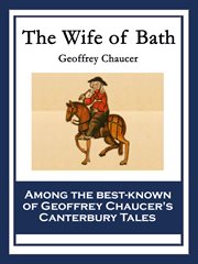 The wife of bath cover image