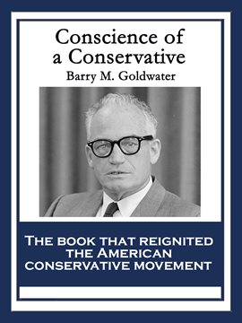 Cover image for Conscience of a Conservative
