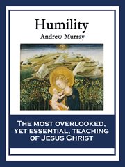 Humility cover image