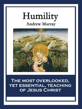 Cover image for Humility