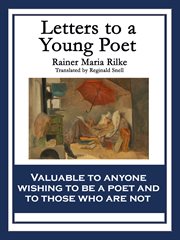 Letters to a young poet cover image
