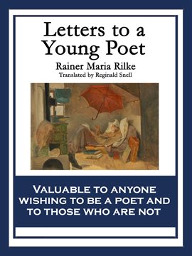 letters to a young poet pages letters to a young poet pages