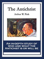 The antichrist cover image