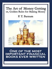 The art of money getting cover image