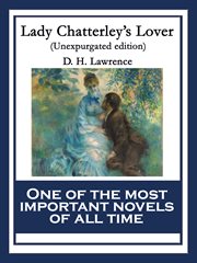 Lady chatterley's lover cover image