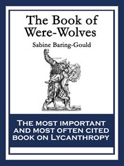 Book Of Were-Wolves cover image