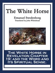 White horse cover image