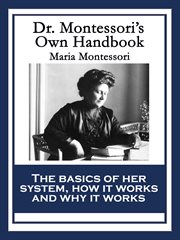 Dr. montessori's own handbook cover image