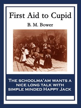 Cover image for First Aid to Cupid