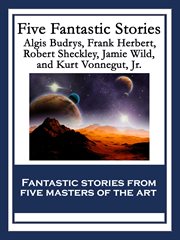 Five fantastic stories cover image