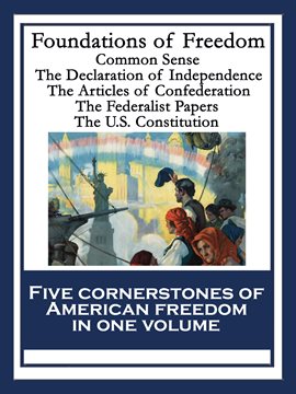 Cover image for Foundations of Freedom
