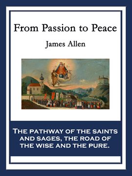 Cover image for From Passion to Peace