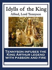 Idylls of the king cover image